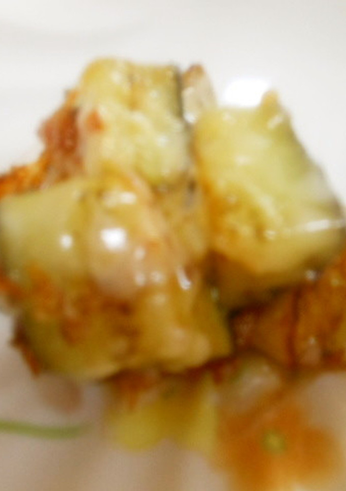 茄子のチーズ焼き　簡単-レシピのメイン写真