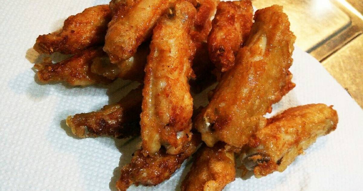 基本からアレンジまで!思わずつくりたくなる「鶏手羽中 フライパン」のレシピ集 | クックパッド