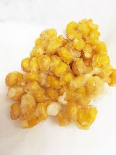 あま〜い♡サクサク♡コーンのかき揚げ-レシピのメイン写真