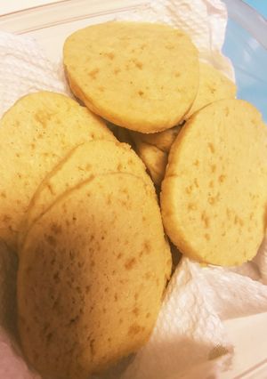 超簡単ダイエット＆歯形目クッキー！-レシピのメイン写真