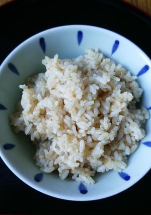 なんちゃって玄米ご飯-レシピのメイン写真