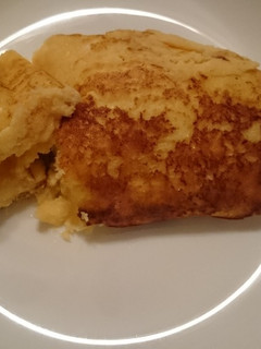 生おから入りふわふわチーズオムレツ-レシピのメイン写真
