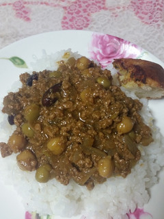 野菜の旨味たっぷりキーマカレー-レシピのメイン写真