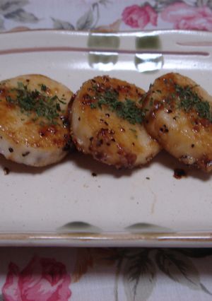 長いものステーキ♪-レシピのメイン写真
