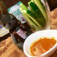 簡単♡野菜スティック&ディップソース✨
