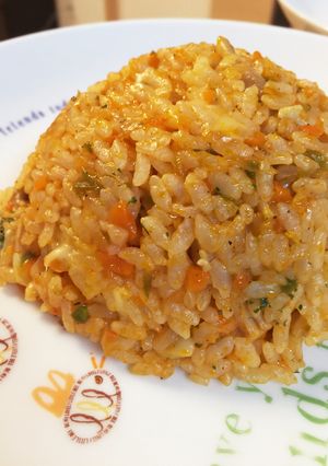 うちのチキンライス-レシピのメイン写真