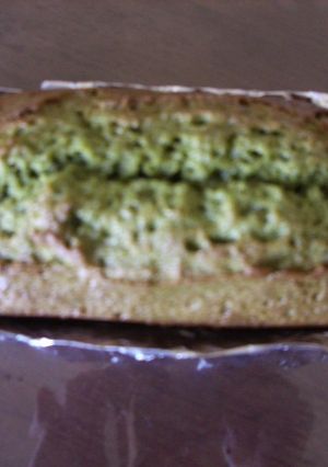 抹茶のパウンドケーキ☆-レシピのメイン写真
