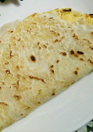 覚書用★台湾朝食ダンピン(蛋瓶)-レシピのメイン写真