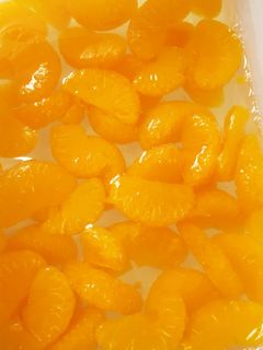 *ぷるぷるみかんゼリー*-レシピのメイン写真