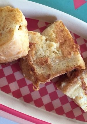 簡単フレンチトースト-レシピのメイン写真