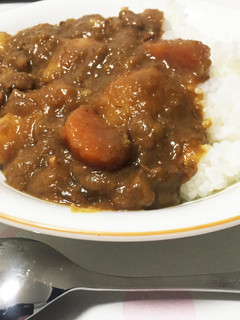 中辛だけど中辛じゃないカレーライス-レシピのメイン写真