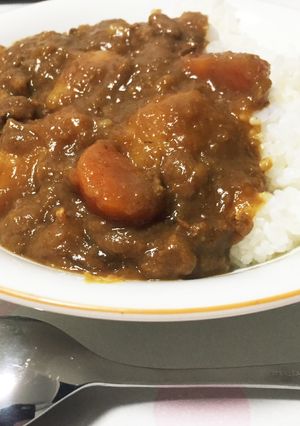 中辛だけど中辛じゃないカレーライス-レシピのメイン写真