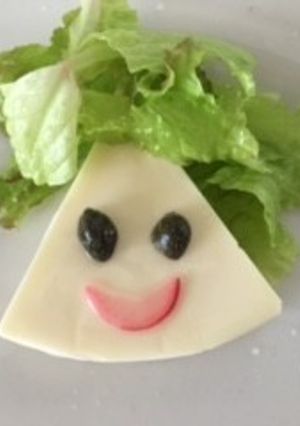 アフロなつくロッピー-レシピのメイン写真