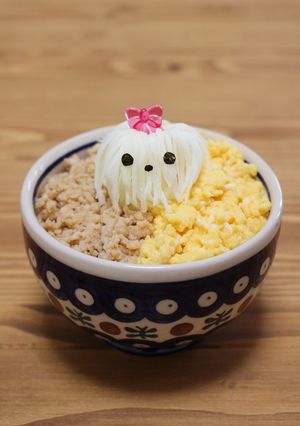 マルチーズのそぼろ丼-レシピのメイン写真