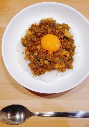 ささっと簡単★子供もOK♪キーマカレー-レシピのメイン写真