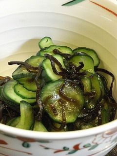 キュウリの昆布漬け-レシピのメイン写真