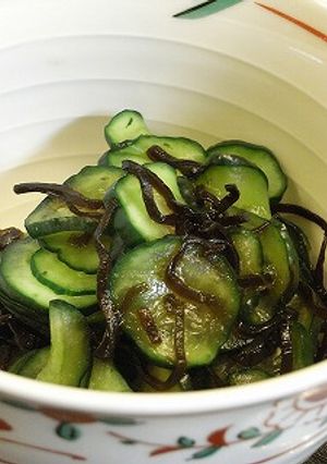 キュウリの昆布漬け-レシピのメイン写真