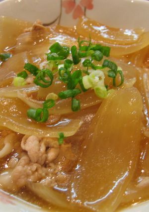 肉タマ-レシピのメイン写真