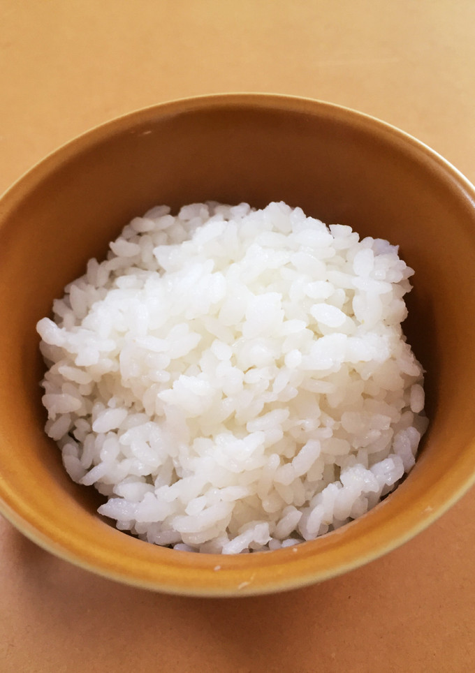 古いお米も美味しく！ふっくらご飯の炊方-レシピのメイン写真
