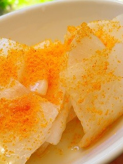 簡単に一品!大根deエスニック-レシピのメイン写真