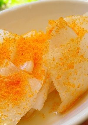 簡単に一品！大根ｄｅエスニック-レシピのメイン写真