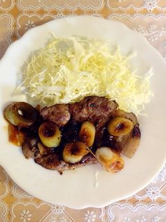 シンプル 生姜焼き♡+.゜-レシピのメイン写真