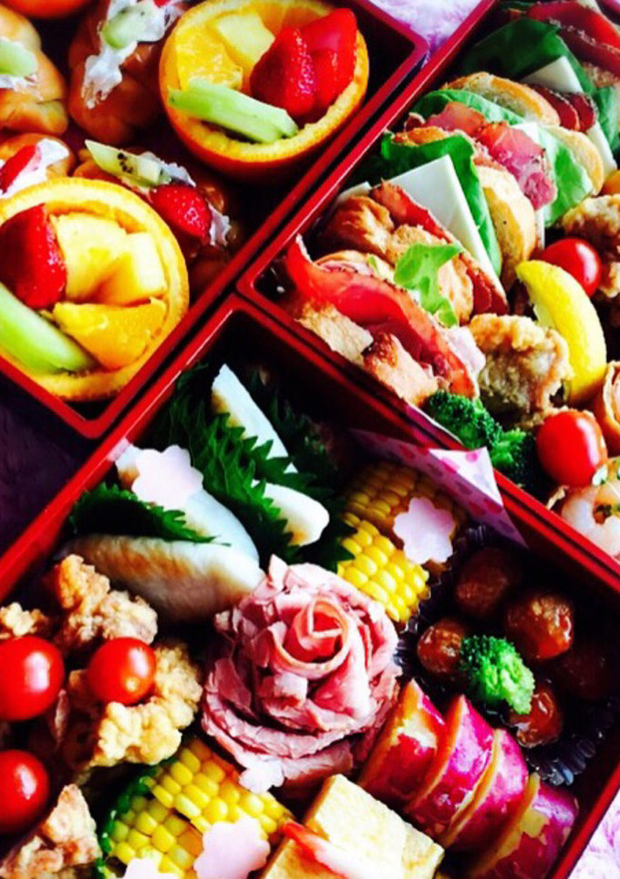運動会のお弁当 2016春-レシピのメイン写真