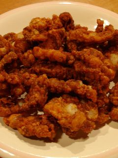 豚軟骨のにんにく醤油唐揚げ-レシピのメイン写真