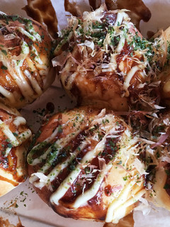 たこ焼きパン-レシピのメイン写真