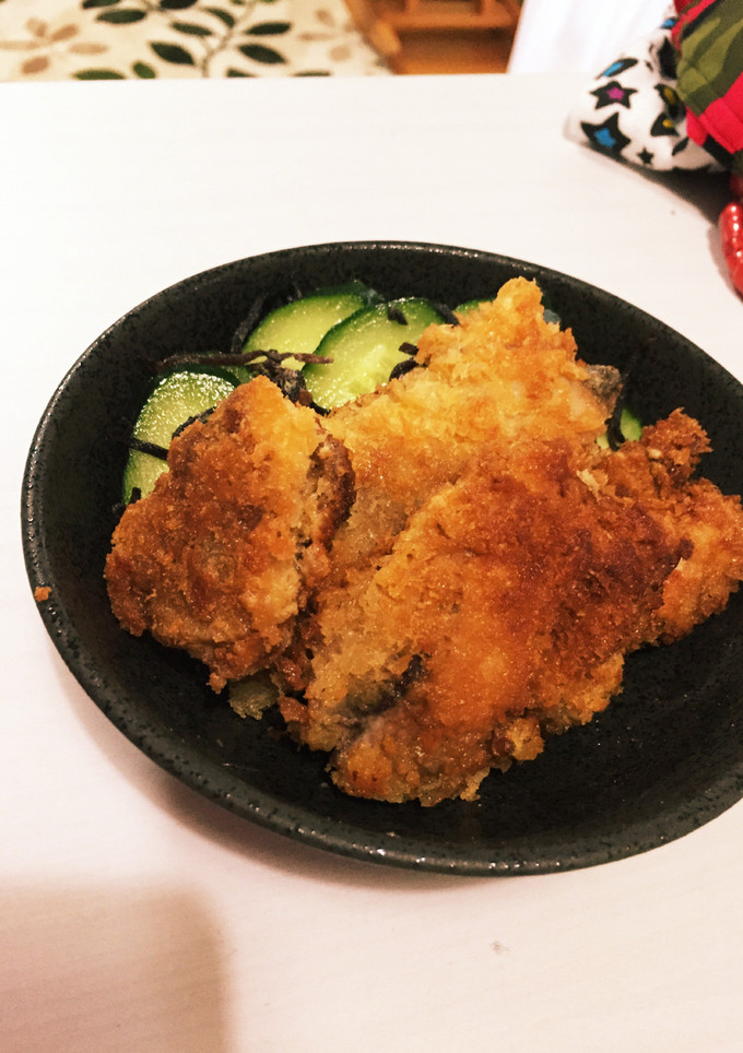 漬けて揚げ焼き☆刺身用カツオでフライ-レシピのメイン写真