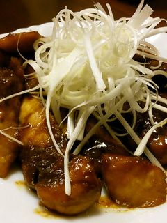 メカジキの照り焼き。-レシピのメイン写真