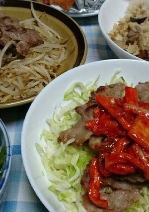 カリカリ豚バラのキムチ!簡単でうまい!-レシピのメイン写真
