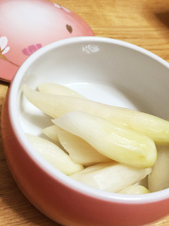 超簡単で本物の味わい☆大根のべったら漬-レシピのメイン写真