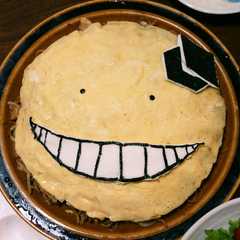 รูปของ 誕生日に☆殺センセー焼きそば