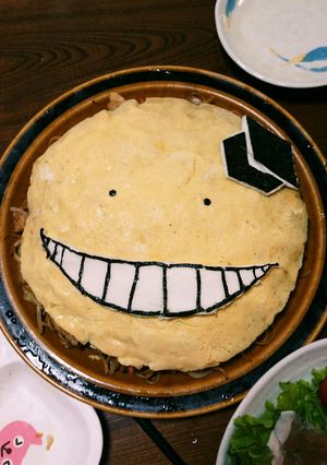 誕生日に☆殺センセー焼きそば-レシピのメイン写真