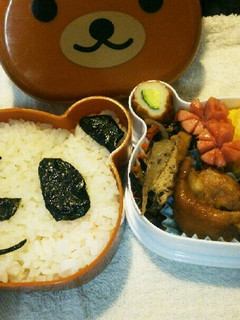 2016小学生 遠足 お弁当 記録用-レシピのメイン写真