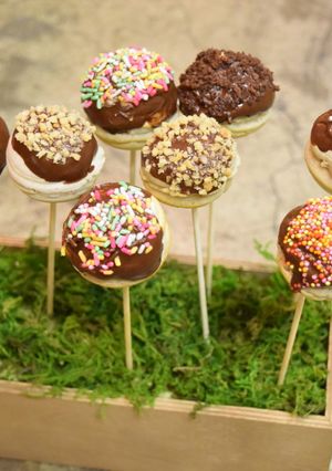 パンケーキボール-レシピのメイン写真