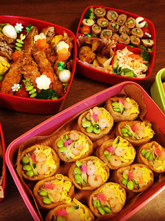 小学校 運動会 お弁当 幼稚園 遠足-レシピのメイン写真