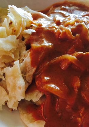 簡単本格モルディブのチキンカレー-レシピのメイン写真