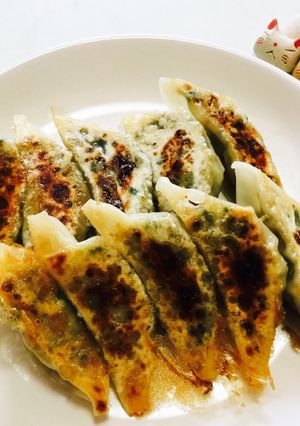 おじいちゃん秘伝の味★我が家の餃子♬-レシピのメイン写真