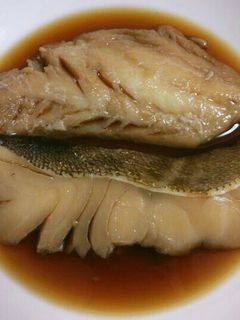 たらの煮付け-レシピのメイン写真
