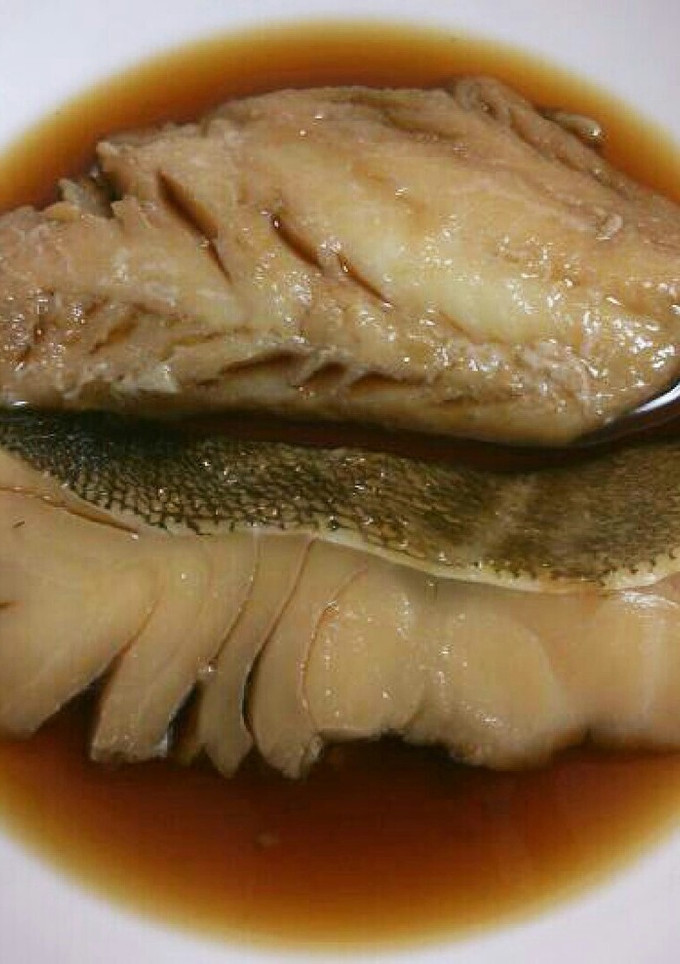 たらの煮付け-レシピのメイン写真