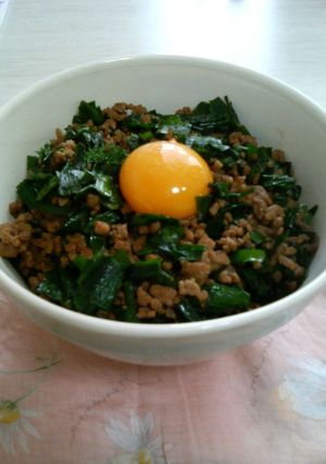 夏のスタミナ丼-レシピのメイン写真