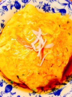 :天津飯:-レシピのメイン写真