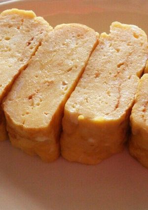 我が家の玉子焼き-レシピのメイン写真