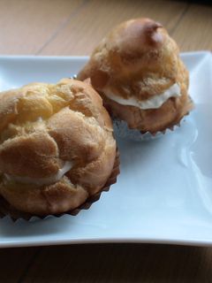 うちのシュークリーム-レシピのメイン写真