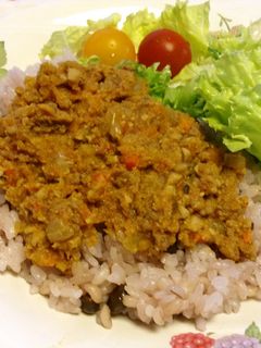 あっという間に ドライカレー-レシピのメイン写真