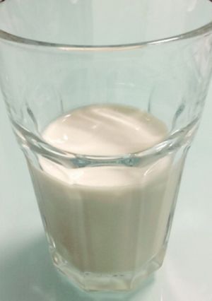 豆腐が入ったきな粉ドリンク♡-レシピのメイン写真