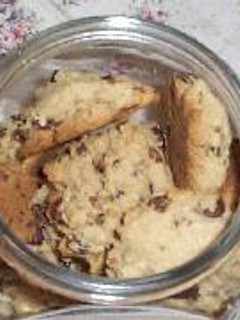 Maple Chocolate Chips Cookies-レシピのメイン写真