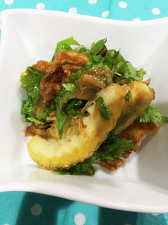 たけのこのなめたけ和え♫美味♫簡単♫-レシピのメイン写真